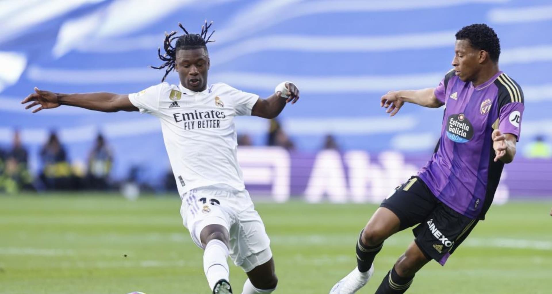 Gonzalo Plata dejó estas estadísticas en su partido contra el Real Madrid