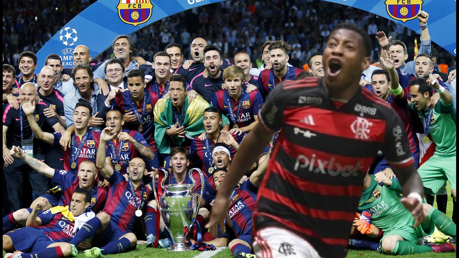 Gonzalo Plata / Foto de: Nación Fútbol Ecuador