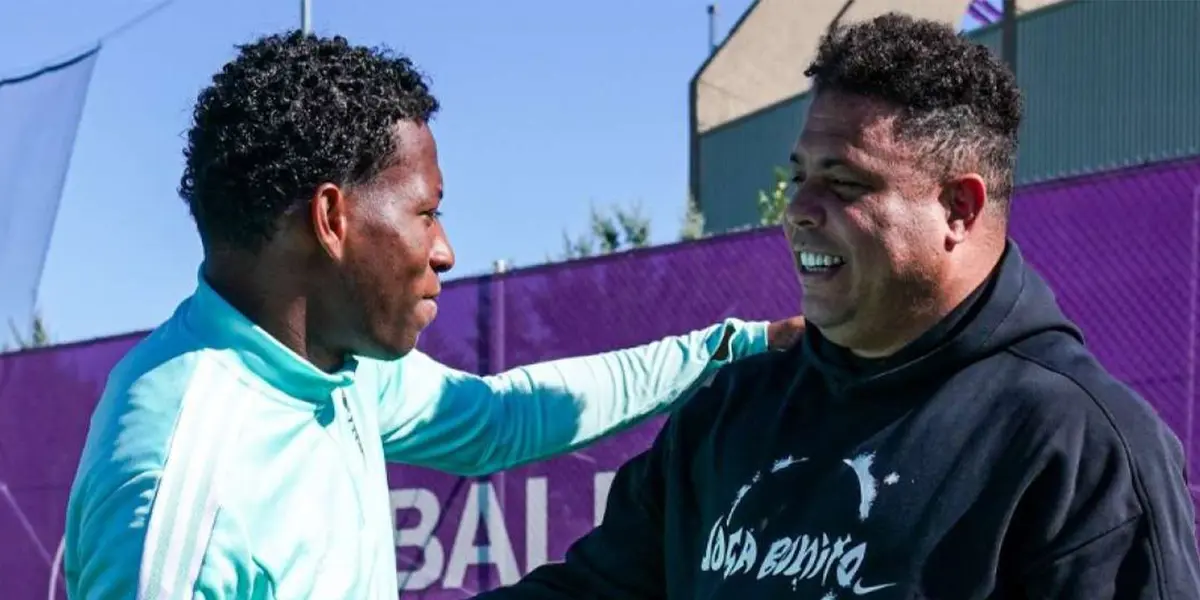 Gonzalo Plata fue protagonista de la victoria del Valladolid