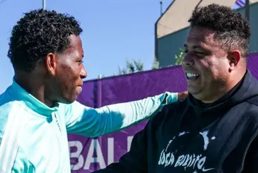 Gonzalo Plata fue protagonista de la victoria del Valladolid