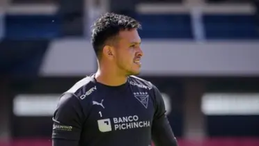 Gonzalo Valle / Foto: Liga de Quito