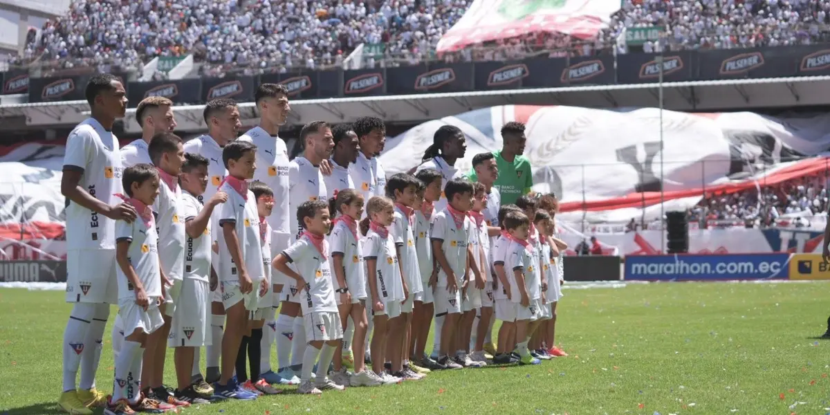 Guayaquil City y Liga de Quito se enfrentarán por Serie A de Ecuador el domingo 9 de abril. El partido se jugará a las 17:30hs