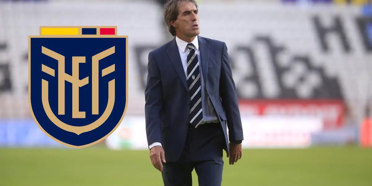 Guillermo Almada / Foto de: Nación Fútbol Ecuador