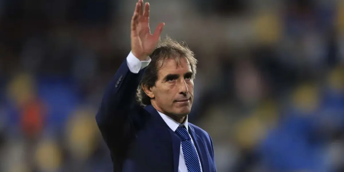 Guillermo Almada. FOTO: Récord