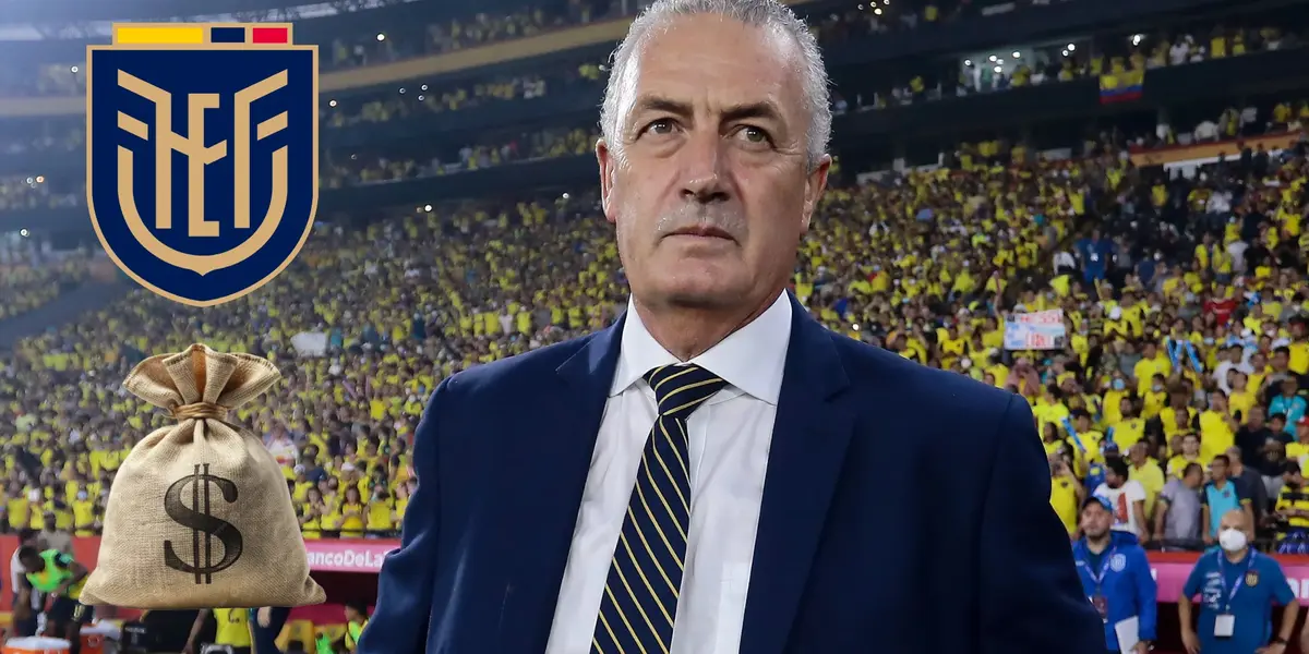 Gustavo Alvaro. Foto. The Coaches Voice