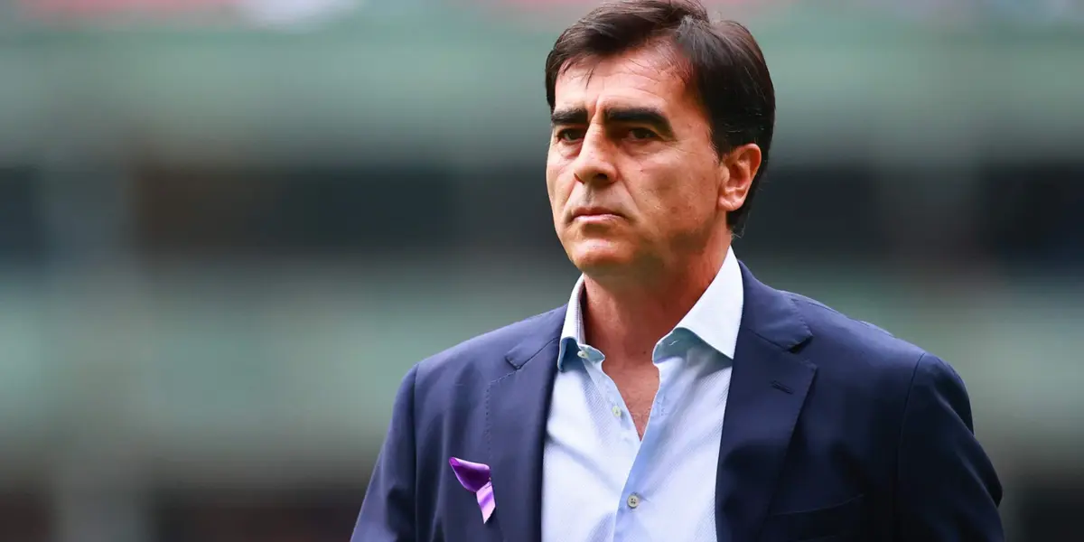 Gustavo Quinteros entrenador argentino