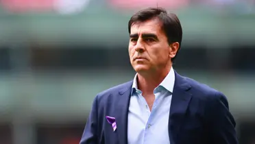 Gustavo Quinteros entrenador argentino