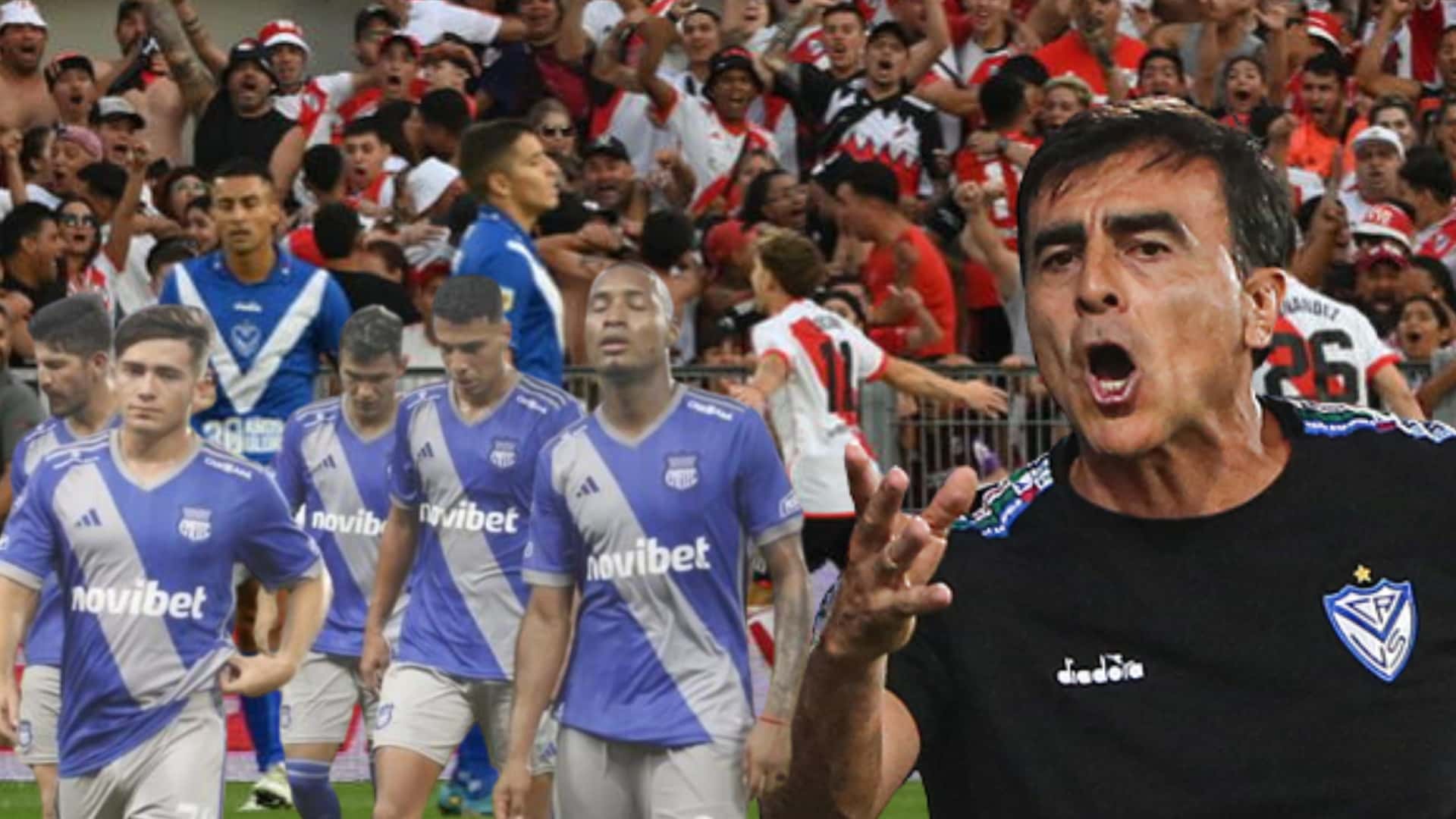 Gustavo Quinteros y Emelec