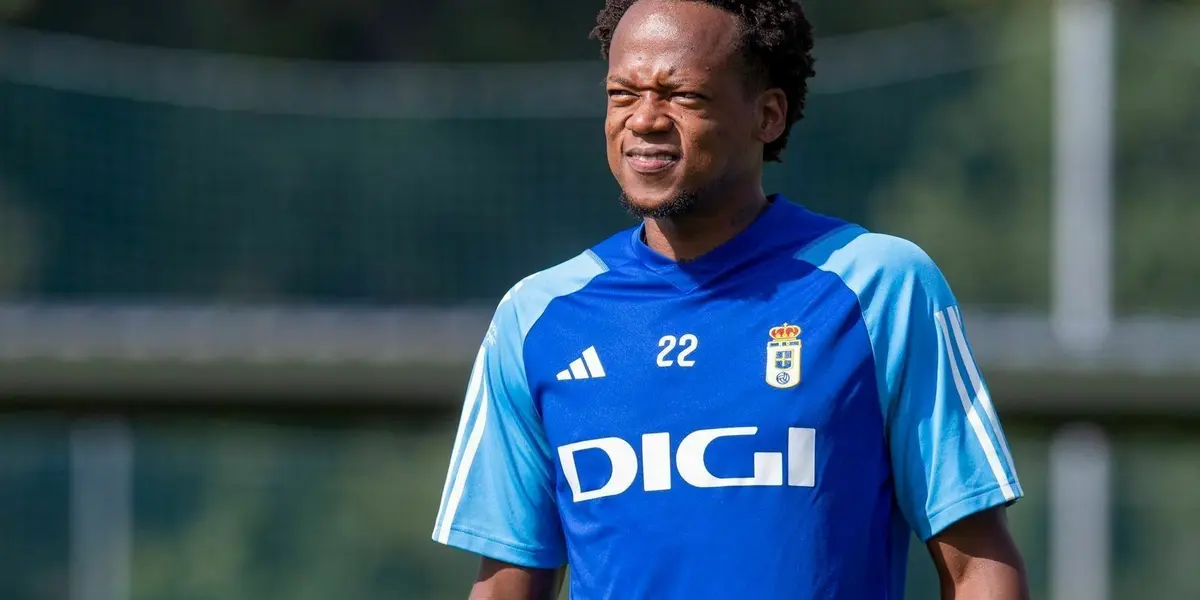 Hace unos días se confirmó la salida del jugador ecuatoriano del equipo.