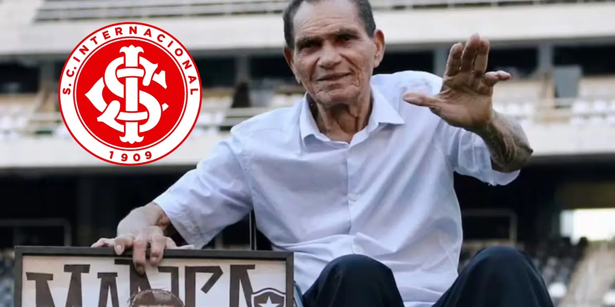 Haílton Corrêa de Arruda. Foto. Tenfield.com