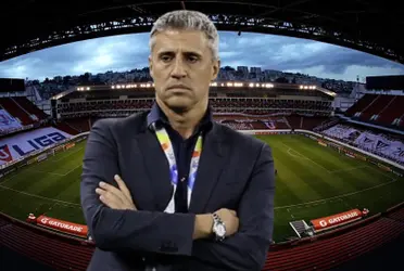 Hernán Crespo entrenador argentino