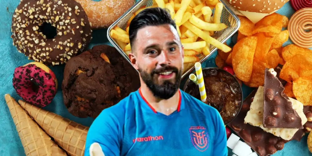 Hernán Galíndez / Foto de: Nación Fútbol Ecuador