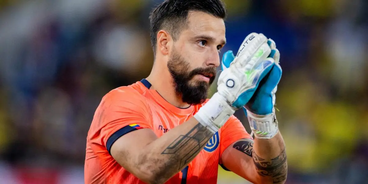 Hernan Galindez. FOTO: Elite Sport