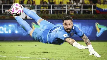 Hernán Galíndez. FOTO: LM Nauquen