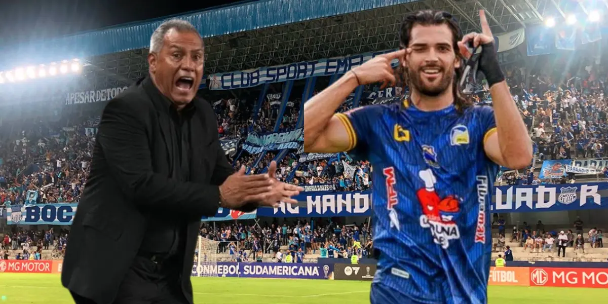 Hernán Torres y Facundo Castelli