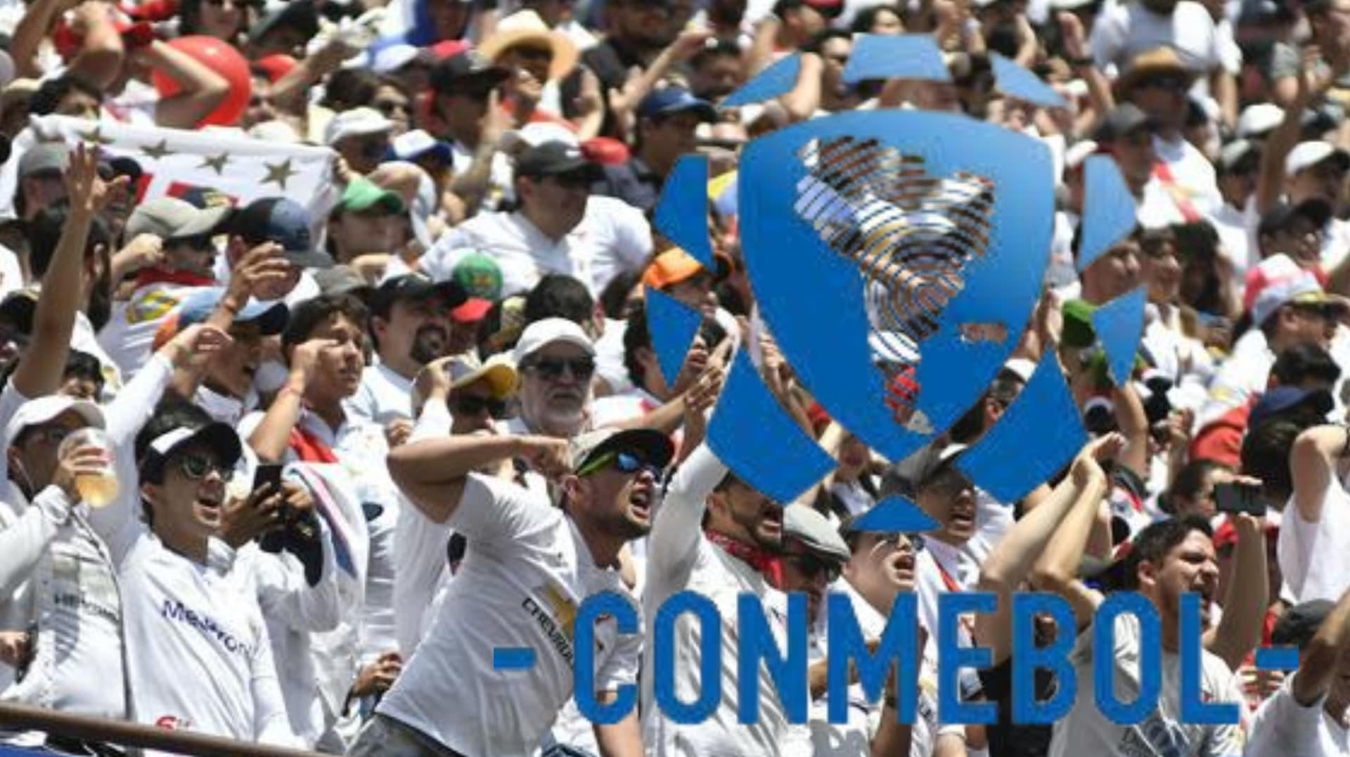 Hinchada de Liga de Quito