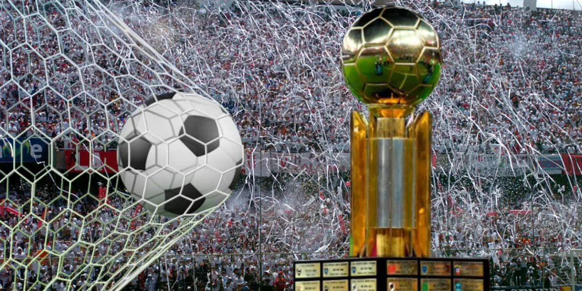 Hinchada de Liga de Quito