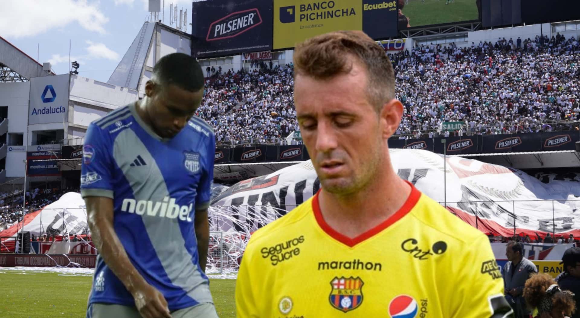 Hinchada de Liga de Quito