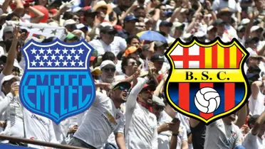 Hinchada de Liga de Quito