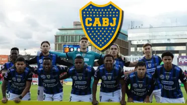 IDV-Boca Juniors / Foto: API