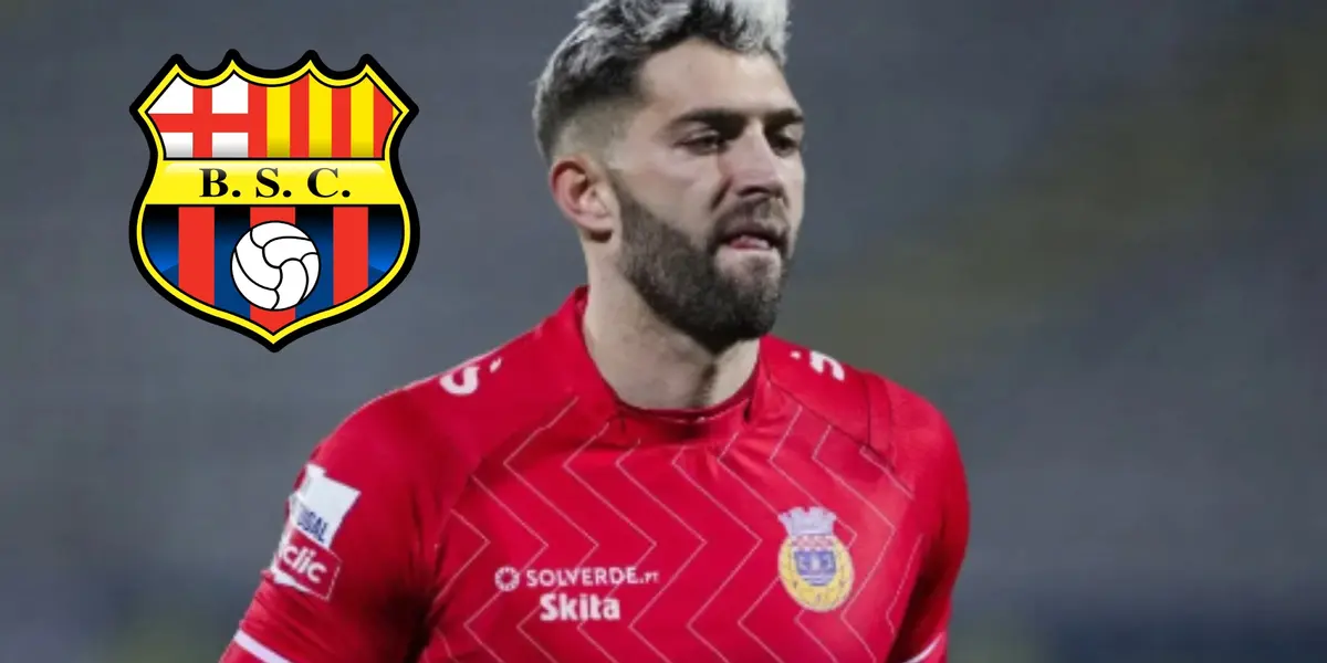 Ignacio de Arrabarruena. Foto: TyC Sportos