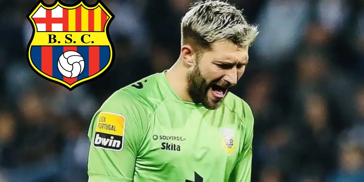 Ignacio de Arruabarrena / Foto de: Nación Fútbol Ecuador