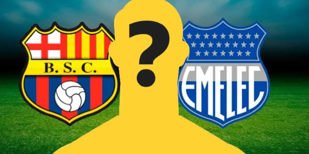 Incógnita Barcelona SC y Emelec