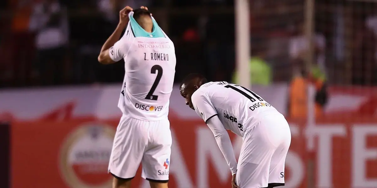 Independiente empató con Libertad en su vista a Loja en la LigaPro