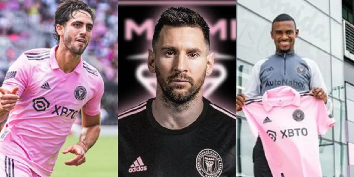 Inter Miami está cerca de oficializar otro fichaje de primer nivel