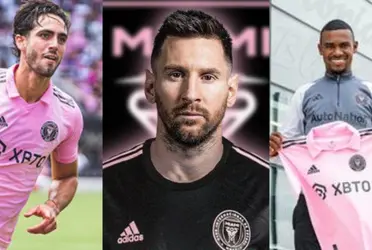 Inter Miami está cerca de oficializar otro fichaje de primer nivel