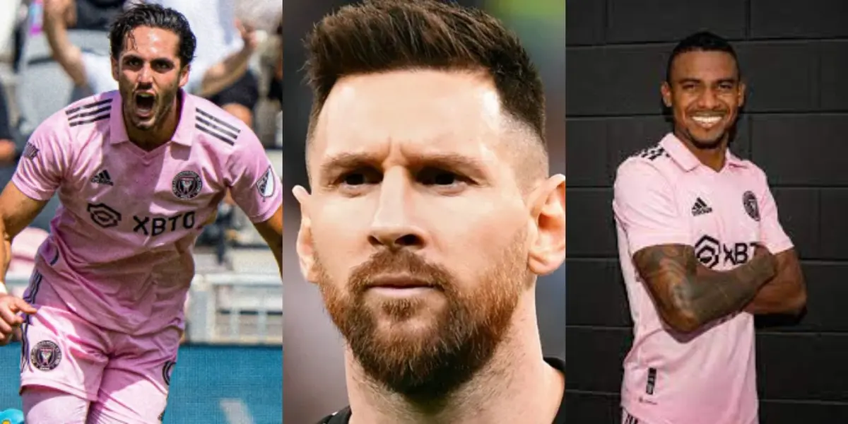 Inter Miami prepara su equipo para pelear en todas las competiciones de Estados Unidos