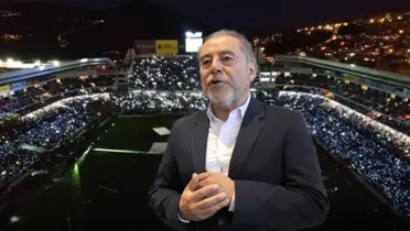 Isaac Álvarez directivo de LDU