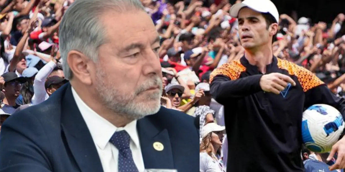 Isaac Álvarez y Josep Alcácer