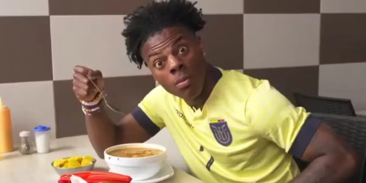 IShowSpeed. FOTO: El Universo