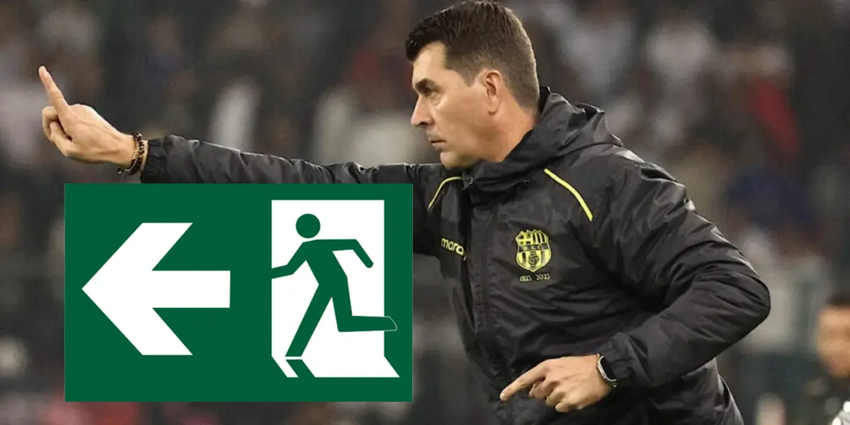 Ismael Rescalvo-Barcelona SC / Foto: API
