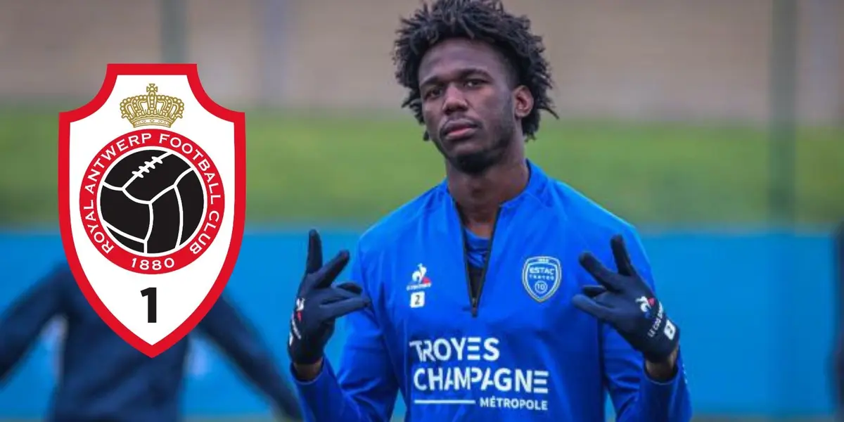 Jackson Porozo podría salir de la liga francesa