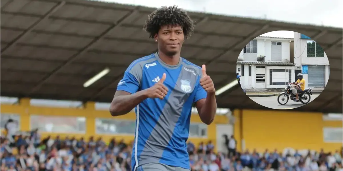 Jackson Rodríguez.Foto. Bolavip