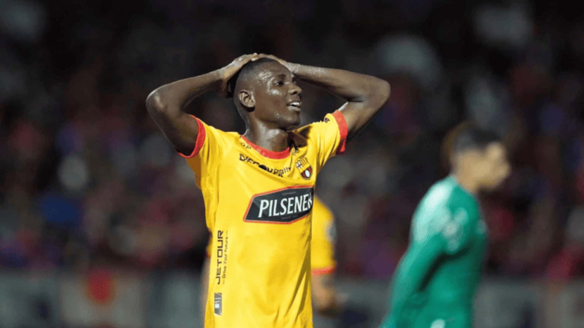 Janner Corozo. FOTO: El Blog del Fútbol