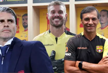 Javier Burrai eligió el entrenador que le habría cambiado la carrera