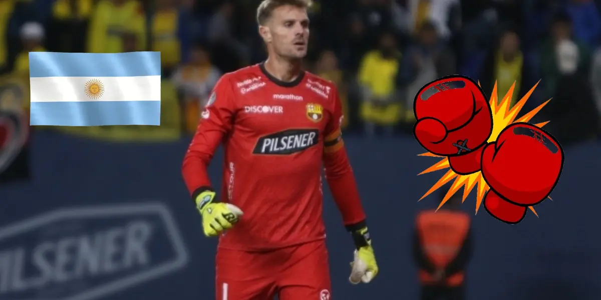 Javier Burrai / Foto de: El Futbolero Ecuador