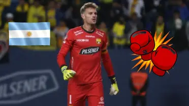 Javier Burrai / Foto de: El Futbolero Ecuador