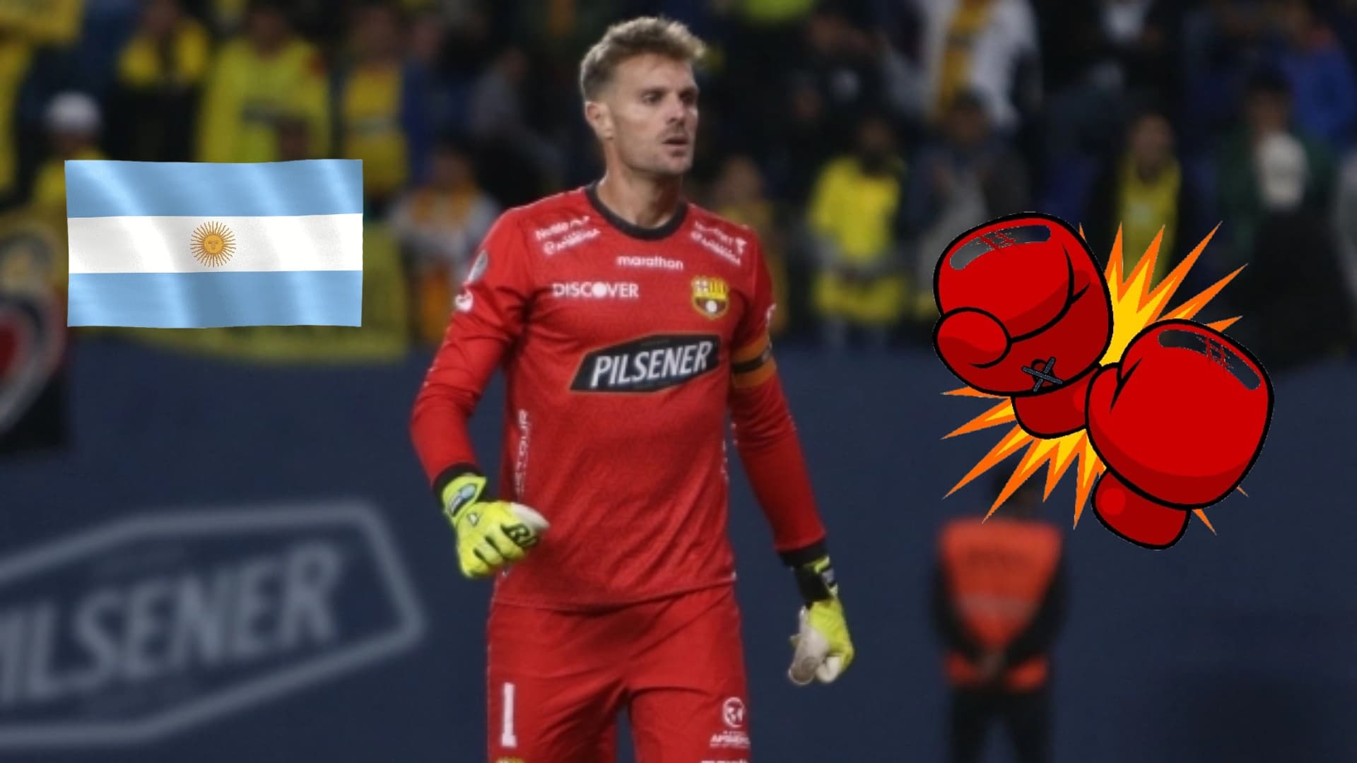 Javier Burrai / Foto de: El Futbolero Ecuador