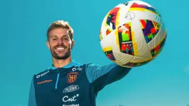 Javier Burrai FOTO: Studiofutbol