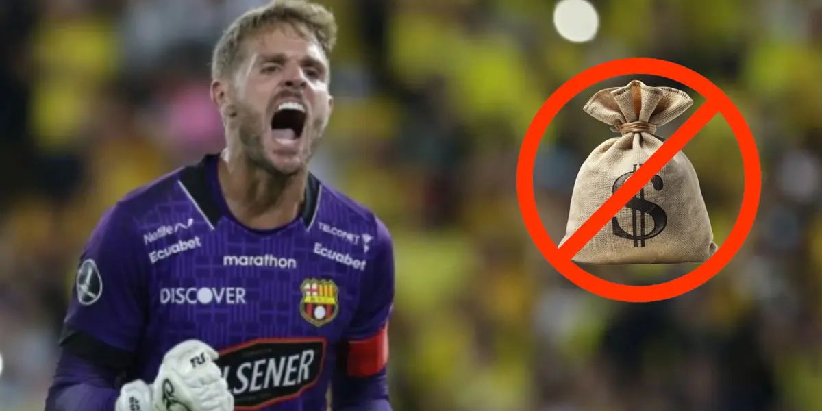 Javier Burrai. Foto: Via Machala Móvil