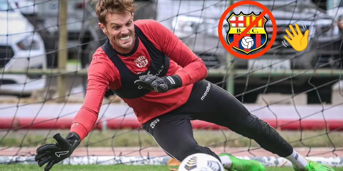 Javier Burrari. Foto: Via Primicias