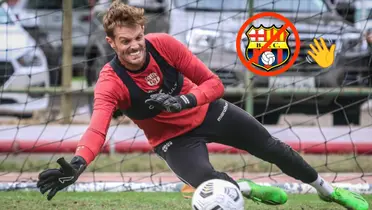 Javier Burrari. Foto: Via Primicias