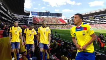 Jefferson Montero / Foto de: Nación Fútbol Ecuador