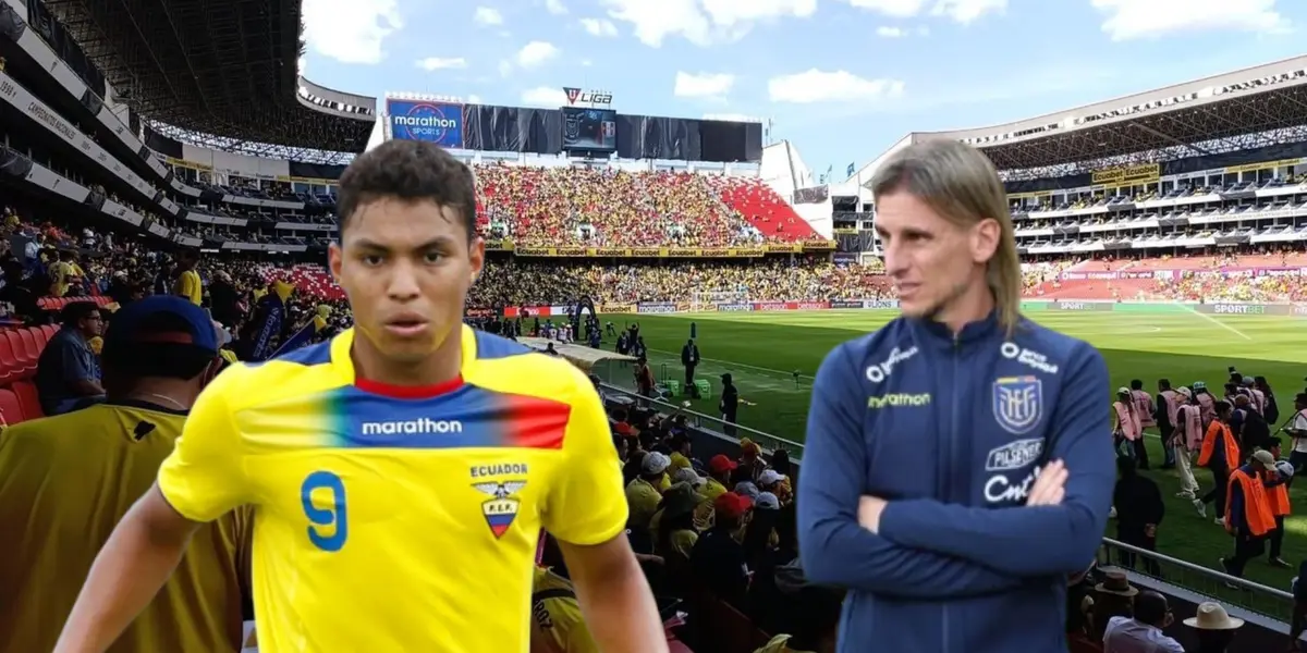 Jefferson Montero / Foto de: Nación Fútbol Ecuador