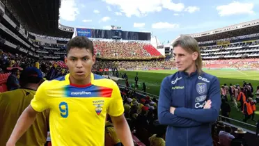 Jefferson Montero / Foto de: Nación Fútbol Ecuador