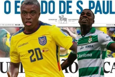 Jeghson Méndez y Félix Torres